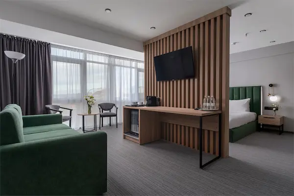 City Park Hotel - номер люкс