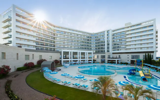 Mantera Resort & Congress - бассейн