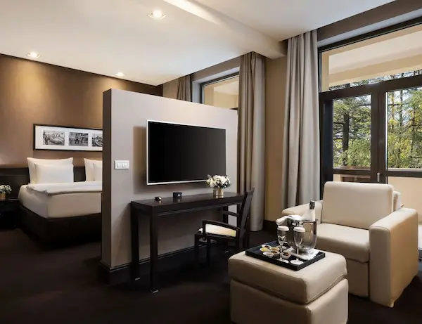 Rodina Grand Hotel - номер люкс